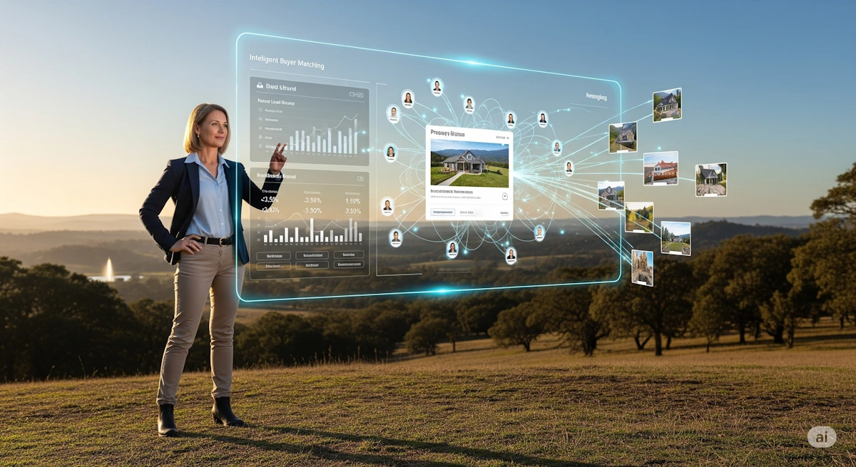 From Data to Deal: How Automation Connects You to the Right Land Buyers Faster