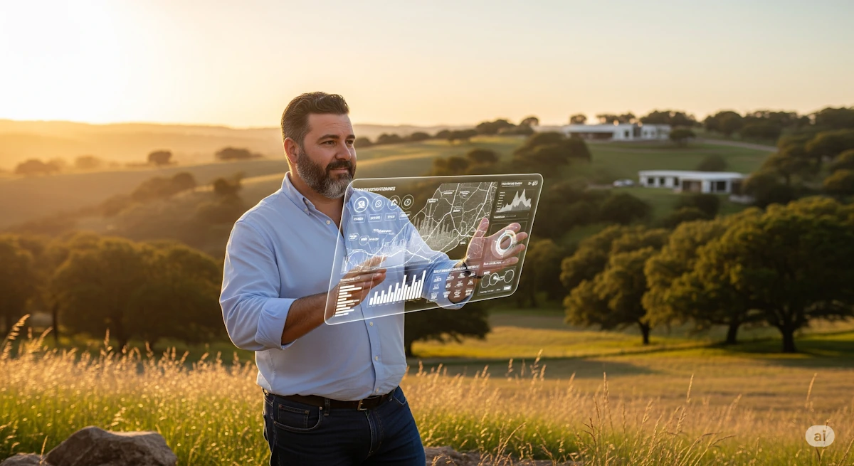 Land Listing Optimization: How AI Knows What Buyers Want Before They Click